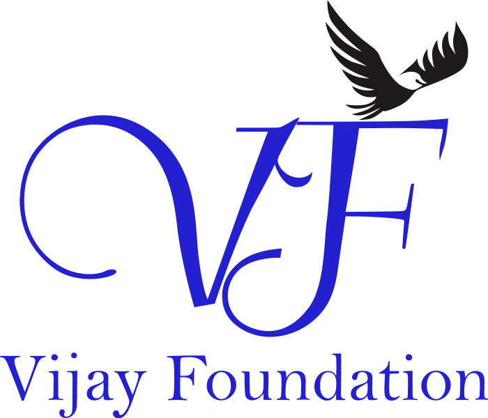Vijay Foundation Logo