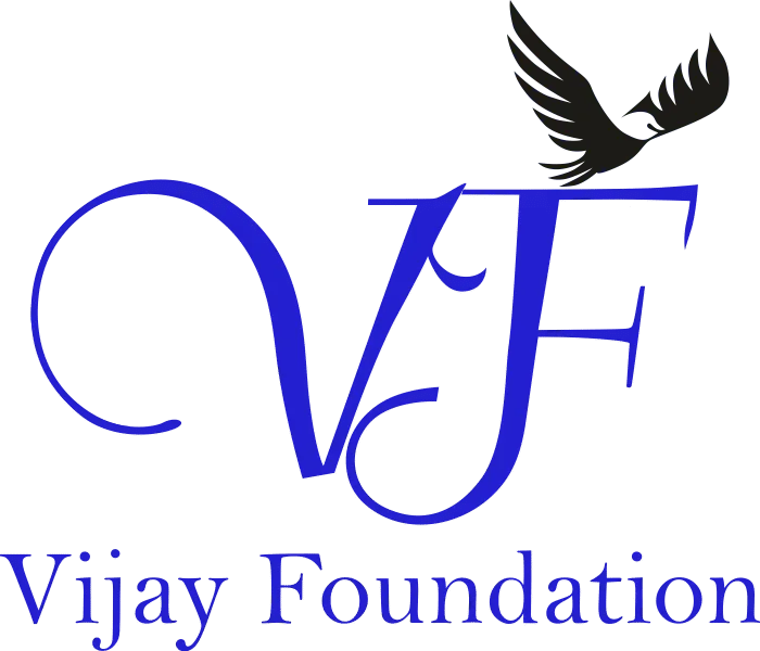Vijay Foundation Logo