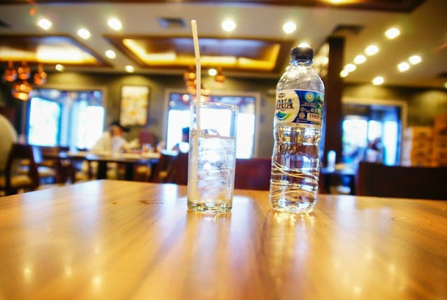 Why your Bottle costs Rs. 100/- Beyond the Menu ?