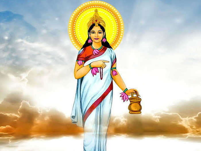 Navratri Day 2