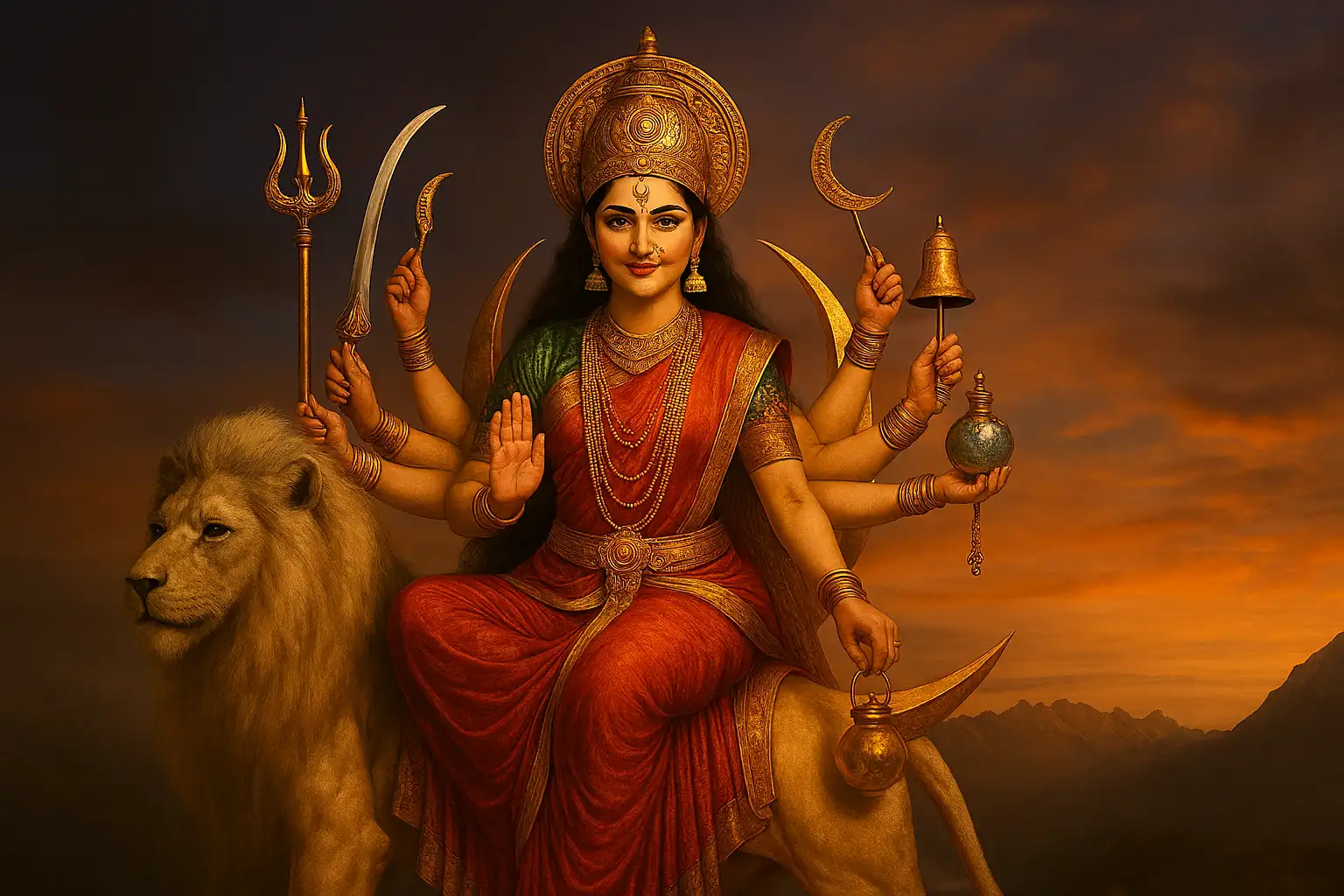 Navratri Day 3