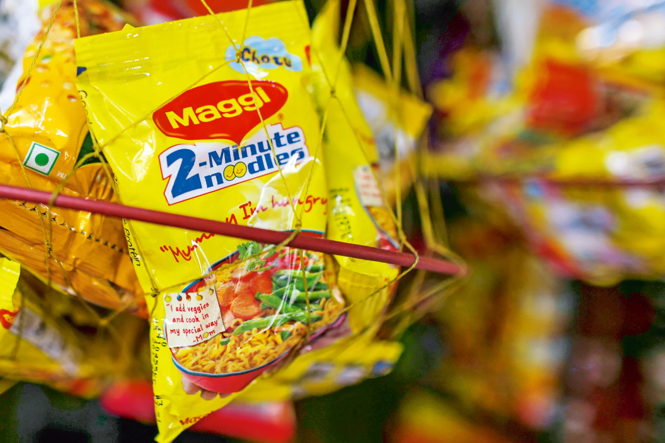 Maggi Trademark Case