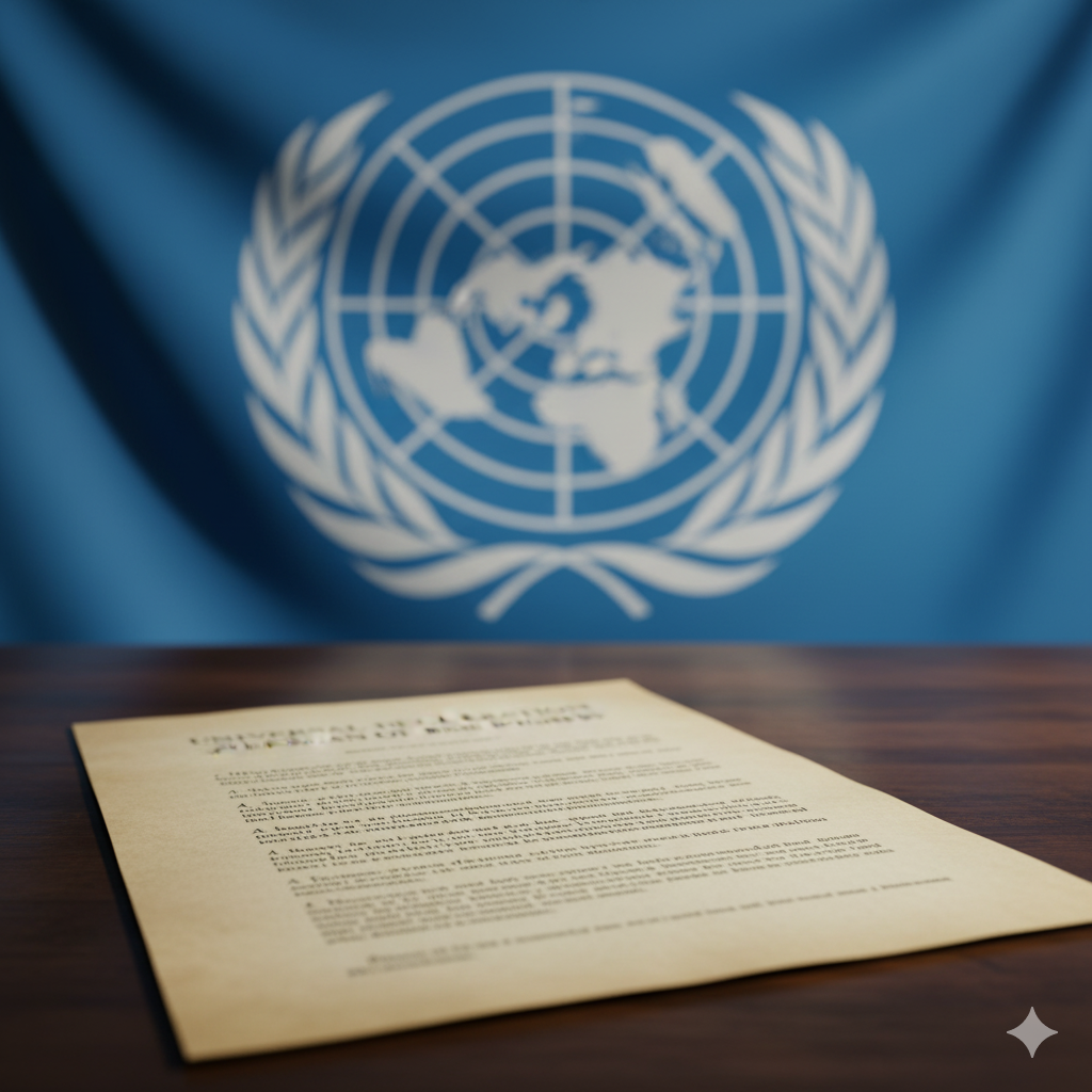 Universal Declaration of Human Rights