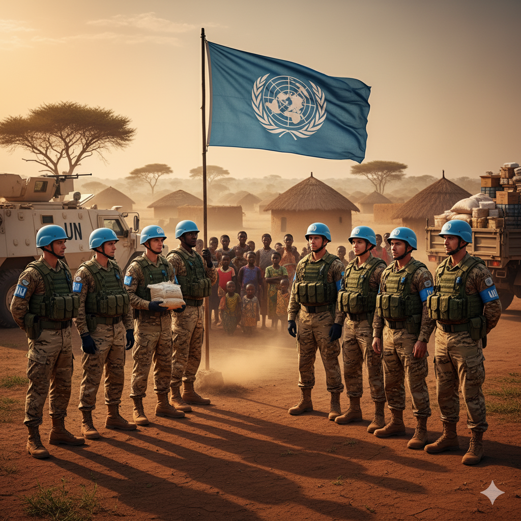 UN Peacekeeping Mission