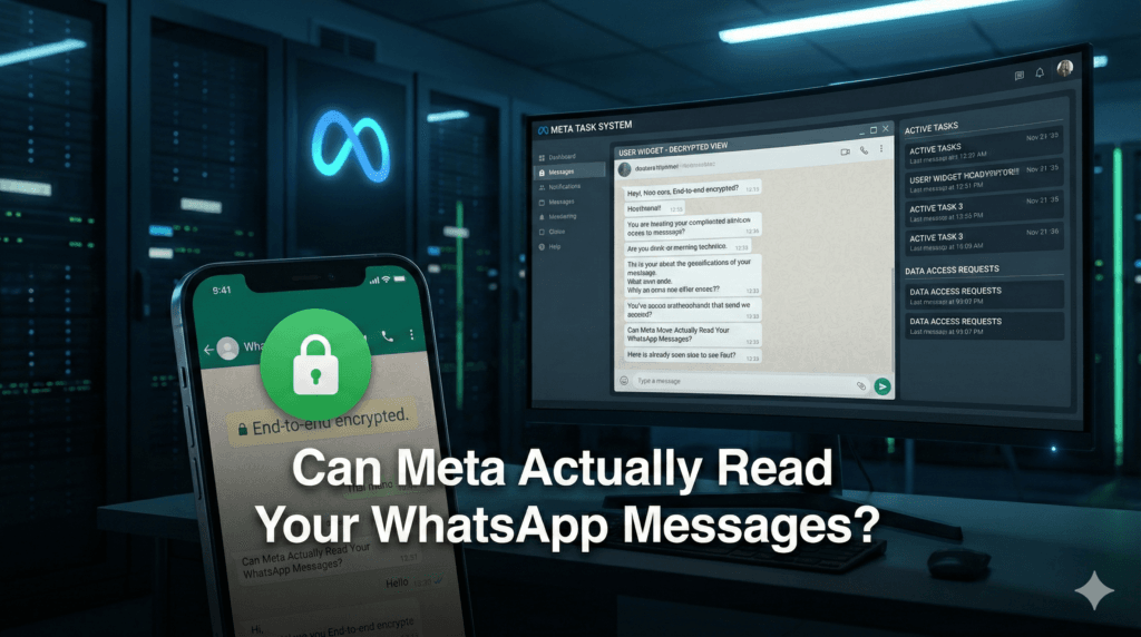 WhatsApp encryption lawsuit investigation