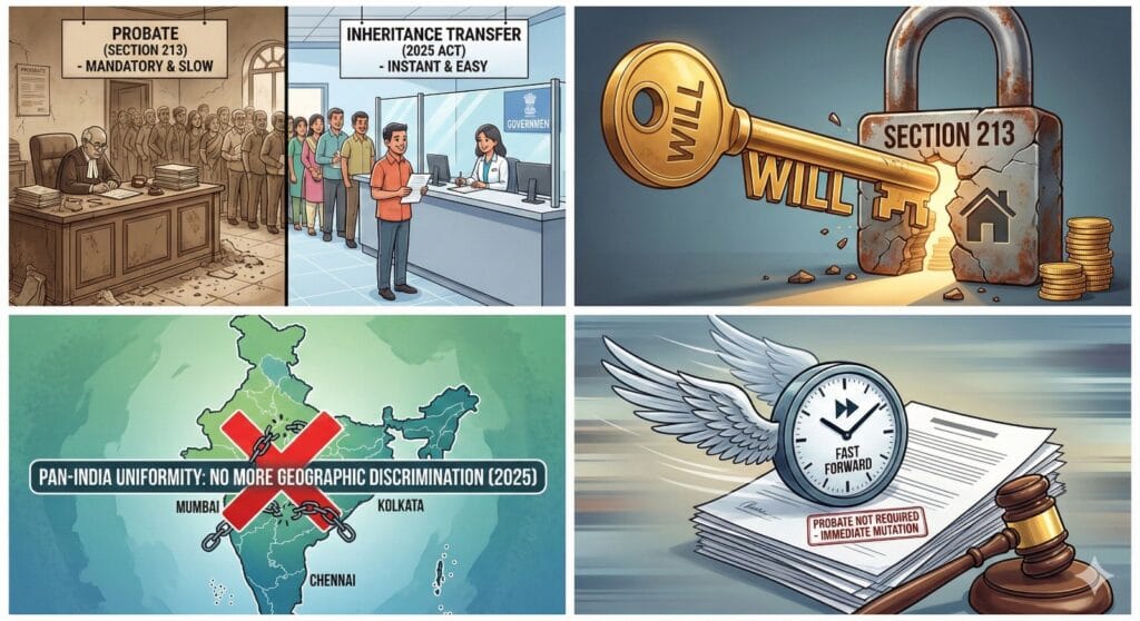 Inheritance Unlocked Why You Can Finally Skip the Probate Queue