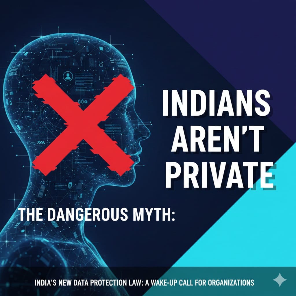 Data Dignity India and DPDP Rules 2025