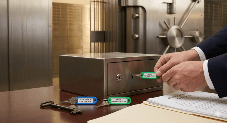 Bank Secrecy and Legal Heir Rights