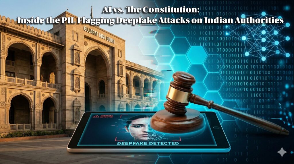 Gujarat High Court Deepfake PIL Analysis