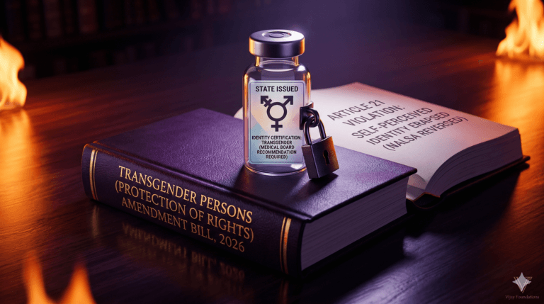 Transgender Persons (Protection of Rights) Amendment Bill, 2026 Analysis