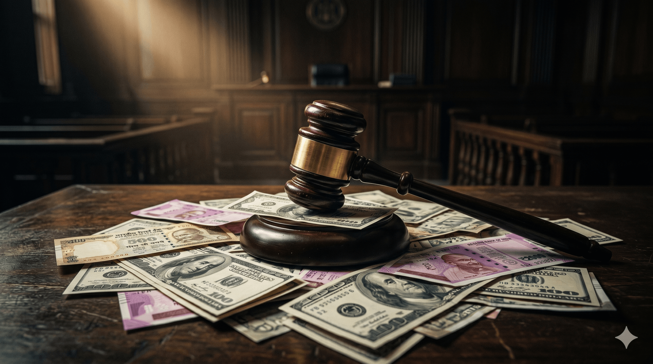 Adani US indictment settlement