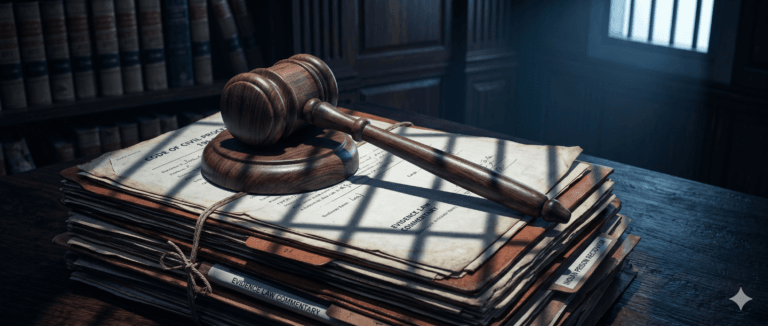 prison overcrowding and civil procedure code (CPC) evidence rules