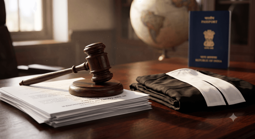 Foreign Lawyers Cannot Cross-Examine in India