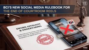 BCI's New Social Media Rulebook for Lawyers