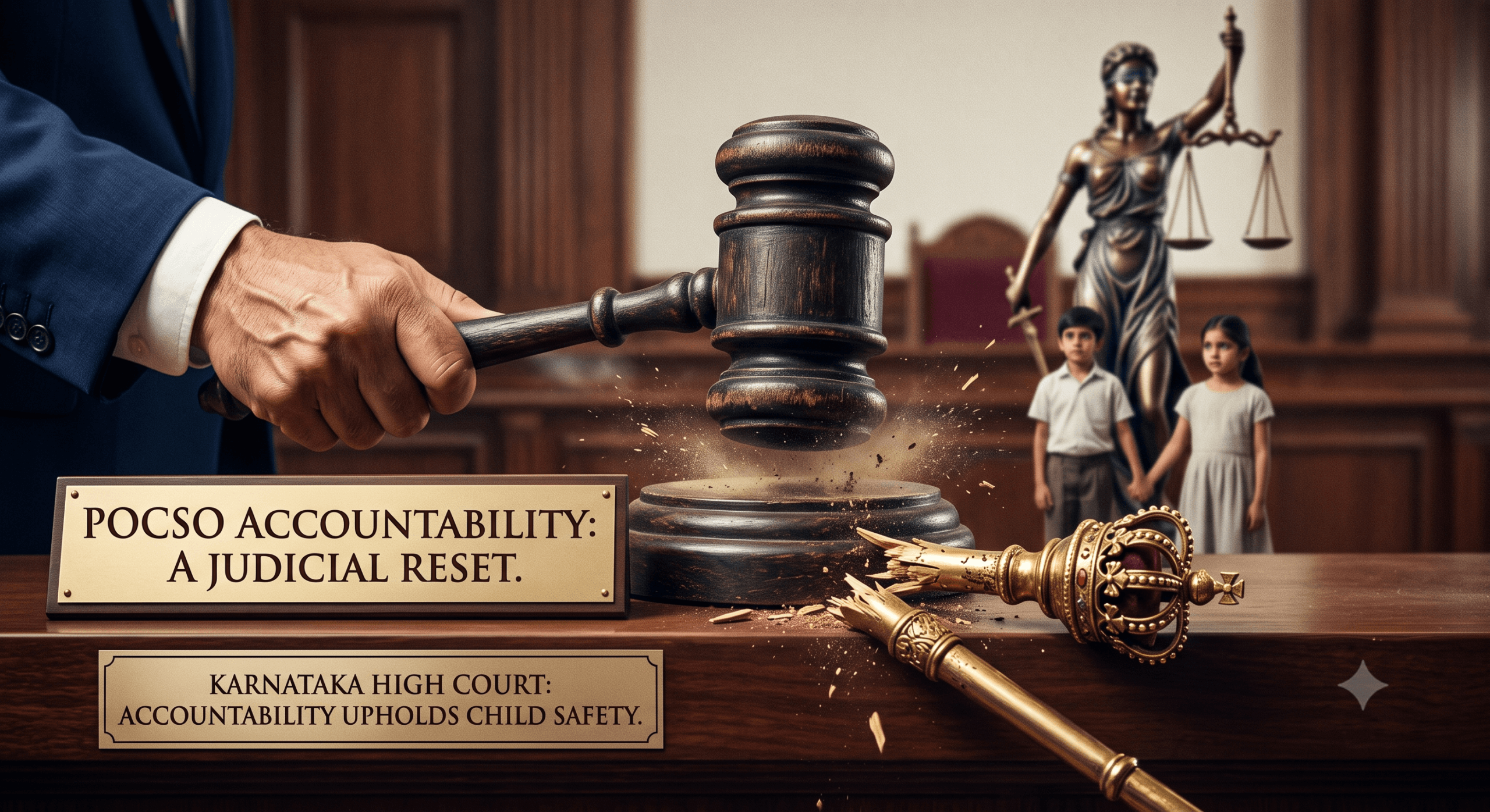 POCSO Accountability Reset by Karnataka High Court