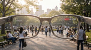 Smart Glasses, Consent, and Institutional Responsibility
