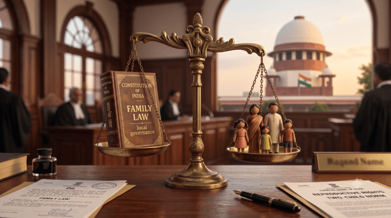 two-child norm Supreme Court