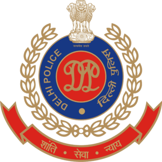 Delhi Police Logo