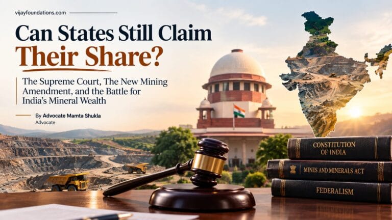 Mining Amendment