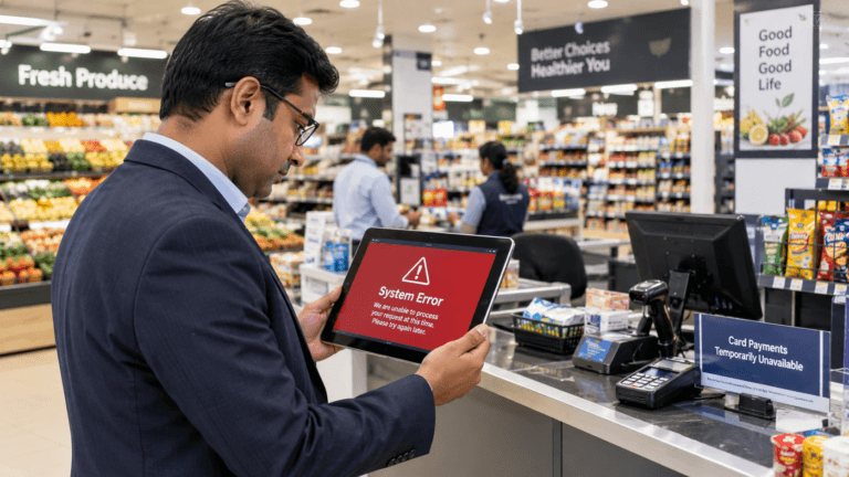 The France Supermarket Hack: Is Indian Infrastructure Protected Against IoT Cyberattacks?
